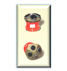 多普勒流速记录仪（DVL)